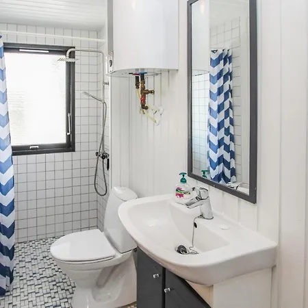 Dom wakacyjny Awesome In Sams With 3 Bedrooms *