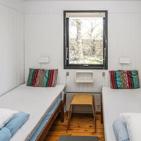 Dom wakacyjny Awesome In Sams With 3 Bedrooms *